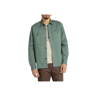 Giacca a maniche lunghe da uomo semplice, comoda, elegante, a tinta unita TB0A44W53921