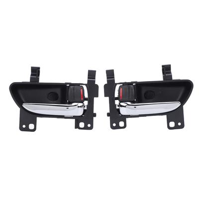 1 Pair Interior Door Handle 61051FG120JG Stylish Look Enhanced Grip Inside Inner Door Handle for Forester Impreza