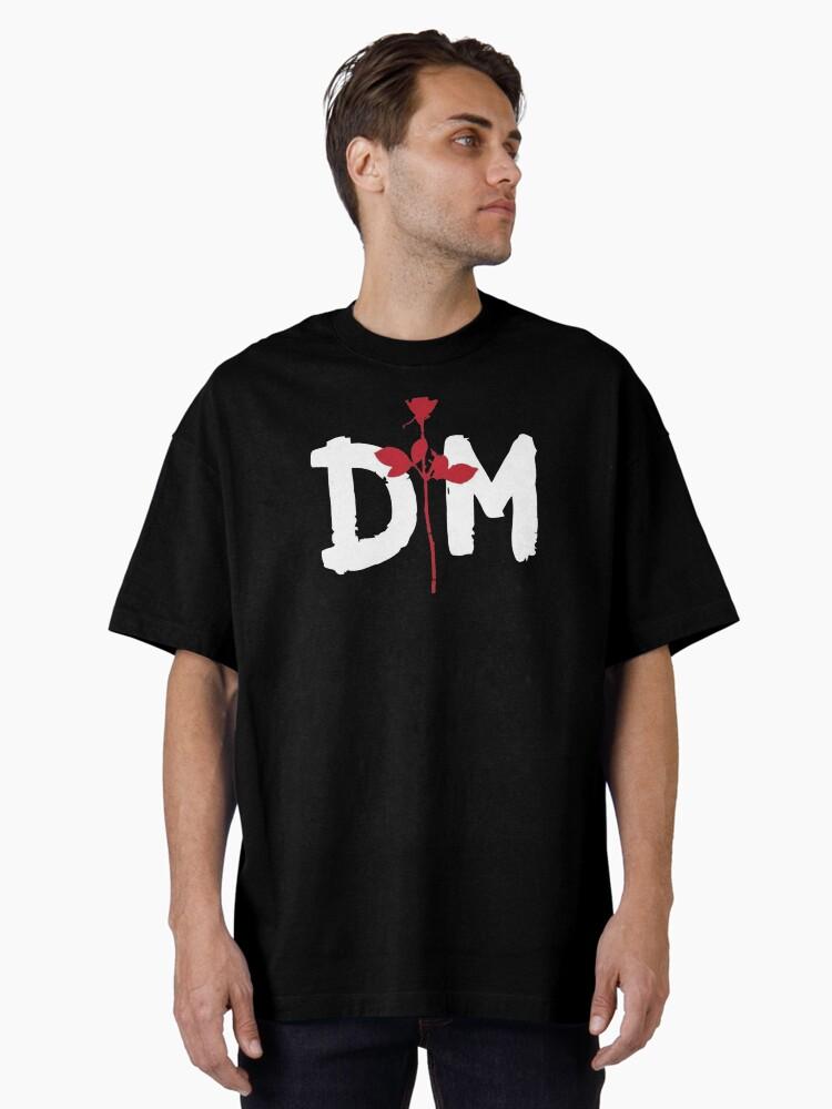 Roses of DM Oversized T-Shirt