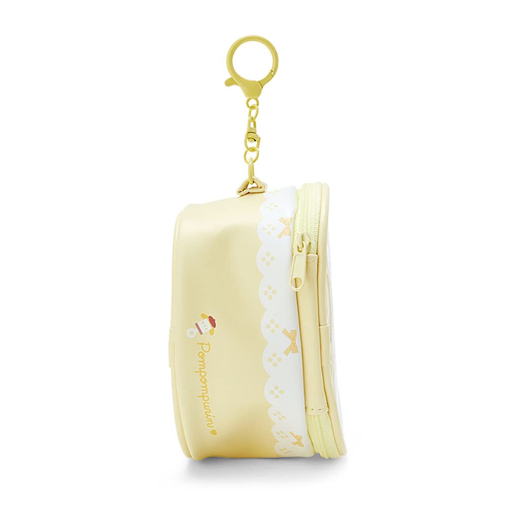 Sanrio Pompompurin Plush Toy Pouch 776696 (Enjoy Idol)