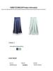 Interpret Beauty Elegant French Satin Midi Skirt for Women - Spring 2025 Collection C3582