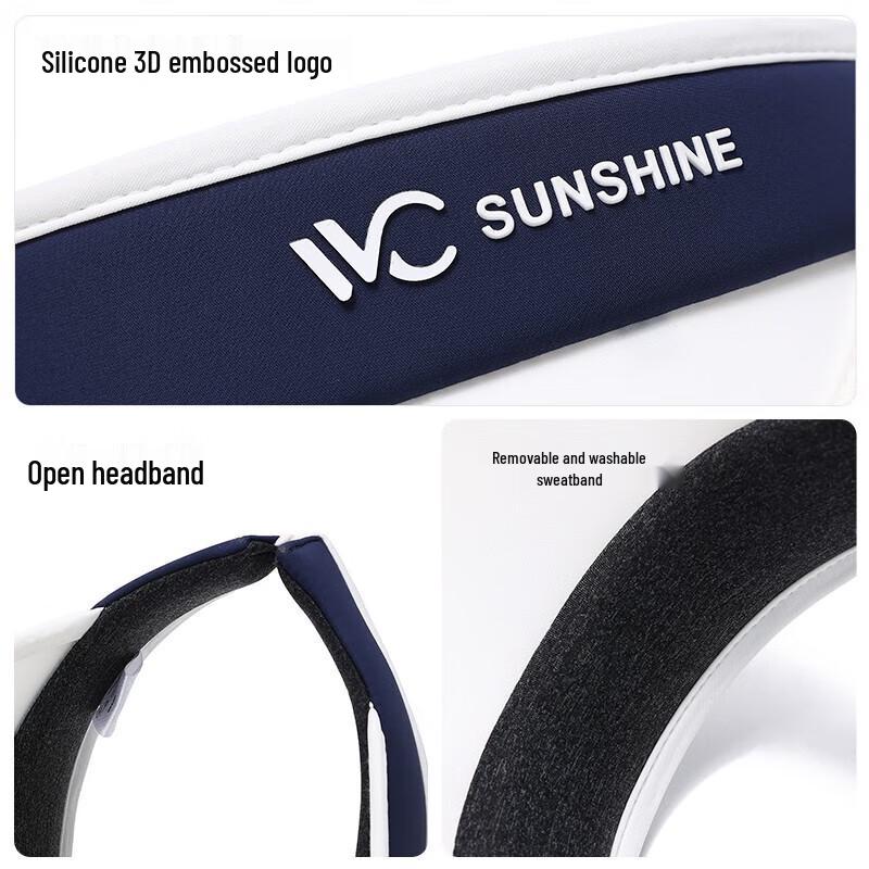 VVC LIFE Cloud Oxygen Sun Protection Hat