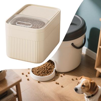 Dózy na potraviny – Skladovanie potravín