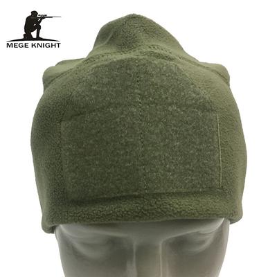 Unisex-Wintermode-Fleece-Mütze, lässige Thermo-Wärmer-Mütze, Skullies Bonnet Cap Gorro-Kopfbedeckung