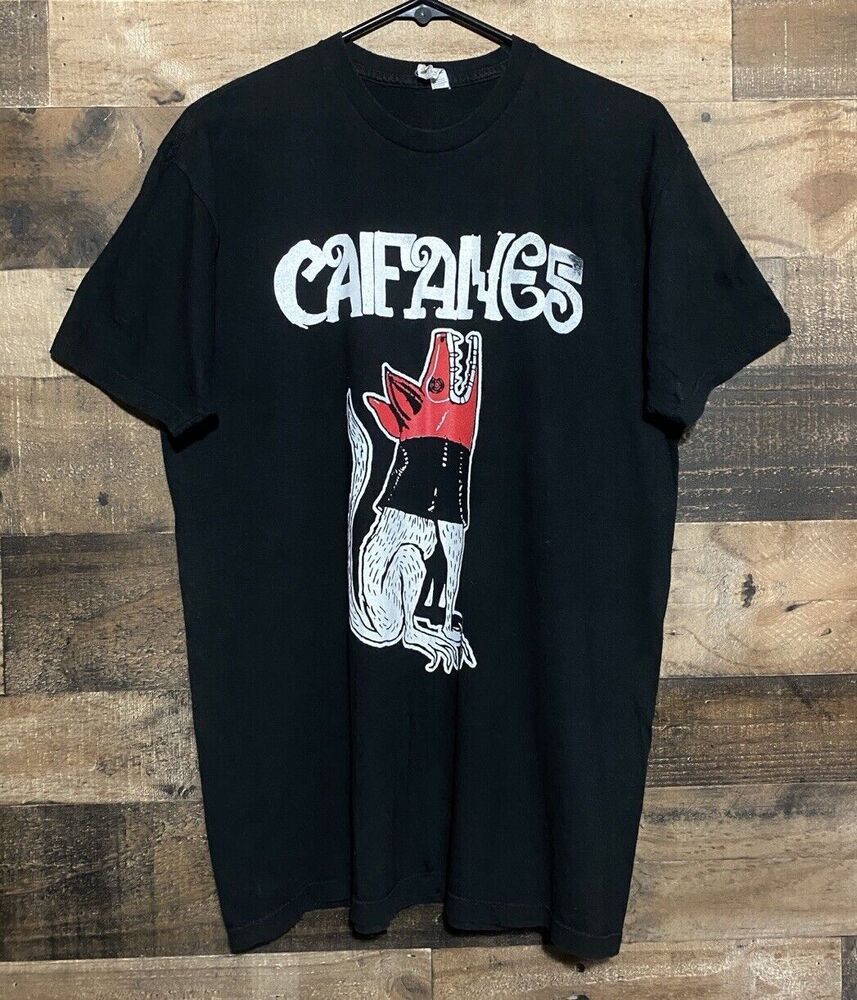 New Caifanes band Gift For Fans Unisex  Shirt Unisex T-Shirt L