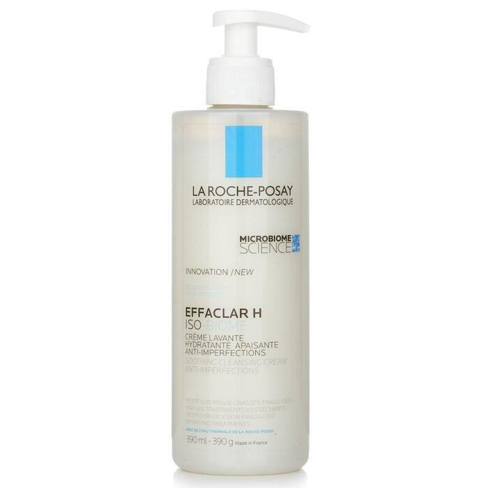 LA ROCHE POSAY Effaclar H Isobiome Soothing Cleansing Cream