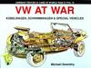 Kniha German Trucks & Cars In WWII : VW At War Book I Kubelwagen/Schwimmwagen