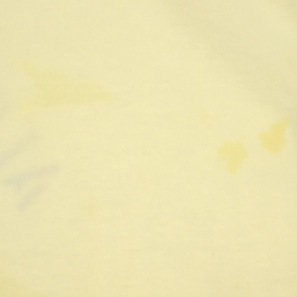 ALPHA INDUSTRIES INC T-shirt a maniche corte stampata 2L gialla da uomo Usata