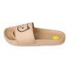 New Balance Noritake X  200 Series Collaboration Trendy Sports Slippers Light Brown Men Slippers SMF200NS