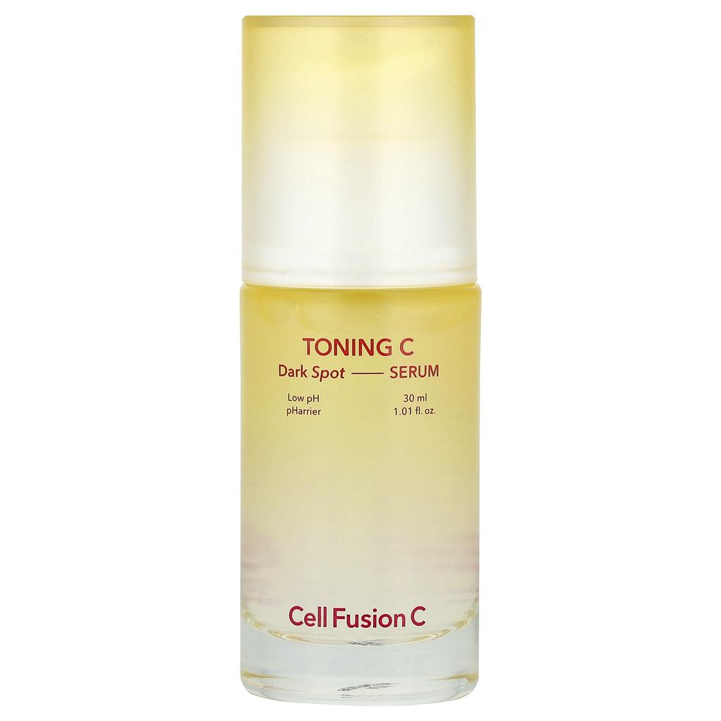Cell Fusion C, Toning C Dark Spot Serum, 30ml (1.01fl oz)