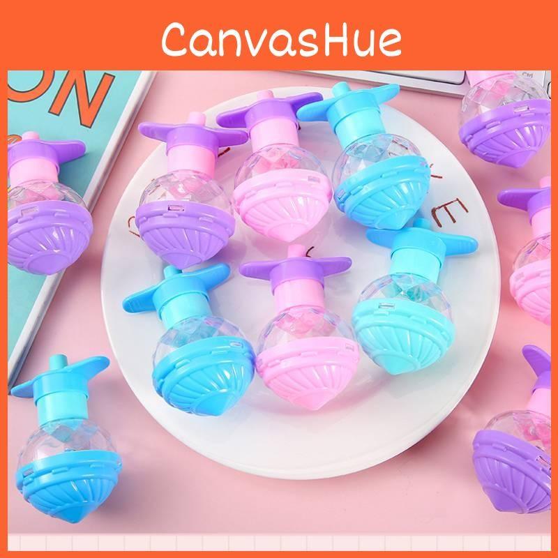 Childrens Spiral Gyroscope Toy With Luminous Design For Daily Play Gifts And
