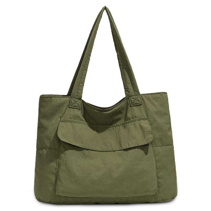 Damen-Tragetasche Pendler Große Kapazität Umhängetasche Handtasche
