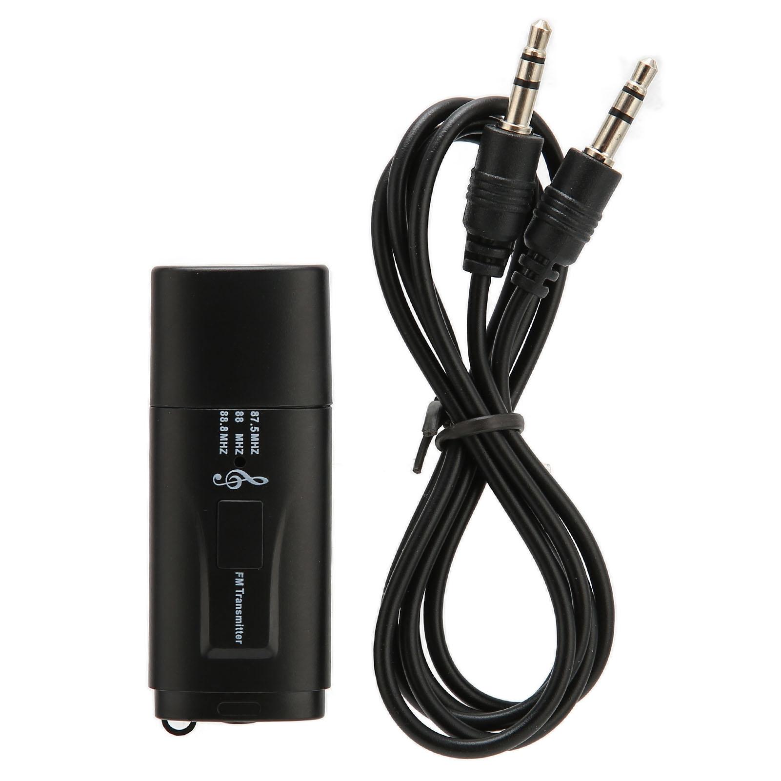 

Car USB Bluetooth 2.0 Receiver Adapter USB Powered Wireless o Receiver for Car Stereo Sound