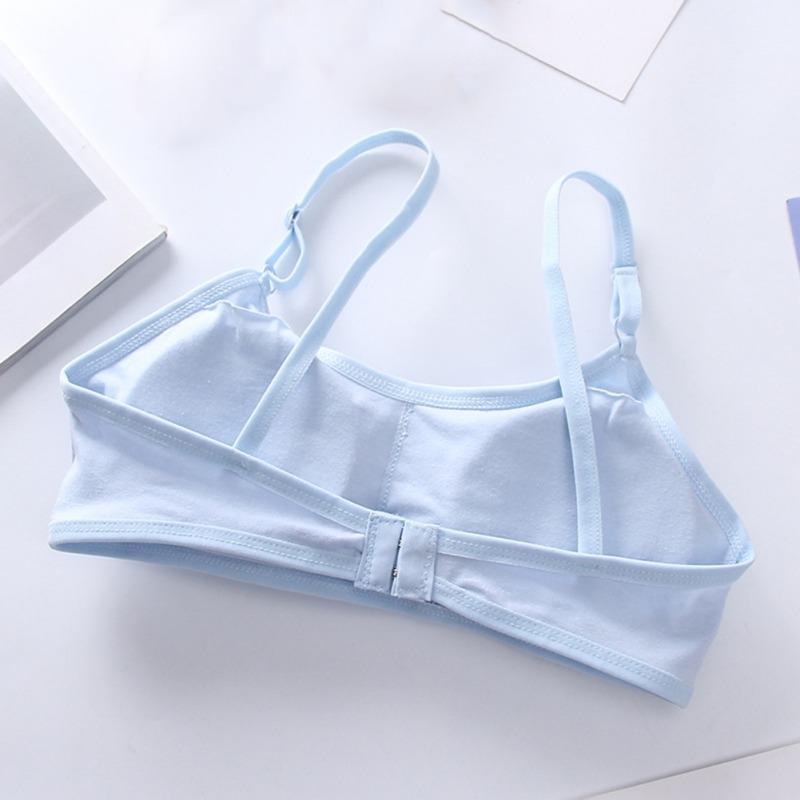 Teenage Underwear For Girls Children Young Training Bra For Children Teens Puberty