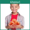 10cm Mini Basketbal voor Kinderen Met Handvat Perfect Voor Binnen En Buiten Spelen