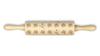 Irish Wolfhound – Patterned rolling pin with a dog, rolling pin for dough and ceramics | Art-Dog