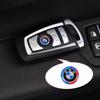 2026 Caldo 5 Pezzi/10 Pezzi Adesivi Emblema Chiave Telecomando Auto Per Serie BMW X5 X6 E28 E90 F20 GT G05 G11 E48 i3 i4 G42 G26 M3 M4 M5 F93 F92 sbfu3