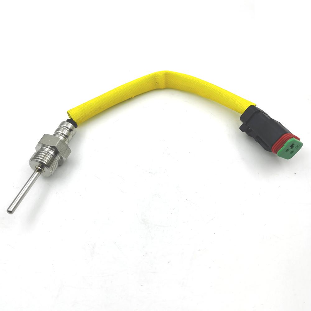 

Engine Coolant Temperature Sensor for Caterpillar E322C E325C E330C Excavator, Replaces 191-6587 1916587 191-6587