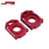 CRF250R Off-Road Motorcycle Rear Hub Adjuster CNC Aluminum Alloy Rear Jack