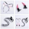 Milky Time wig included Super Kaguya Hime Noi Komazawa cosplay Black Onyx Gyaru style maid