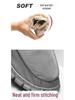 Men's Large Size Breathable Canvas Slip-On Shoes, Old Beijing Style Umbrella Cloth Sneakers