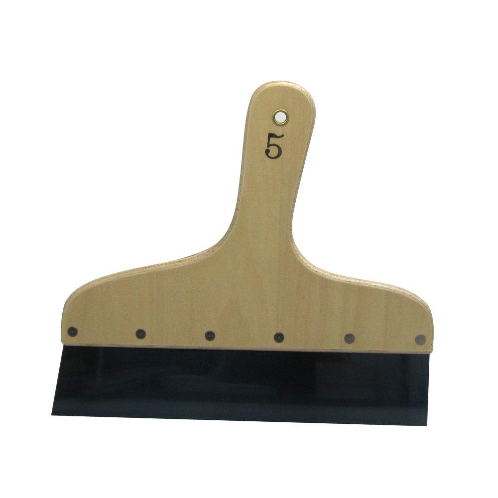 

Otsuka Brush Base Coat Spatula Steel 5 No.