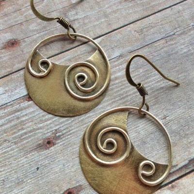 Pendientes – Pendientes de gota