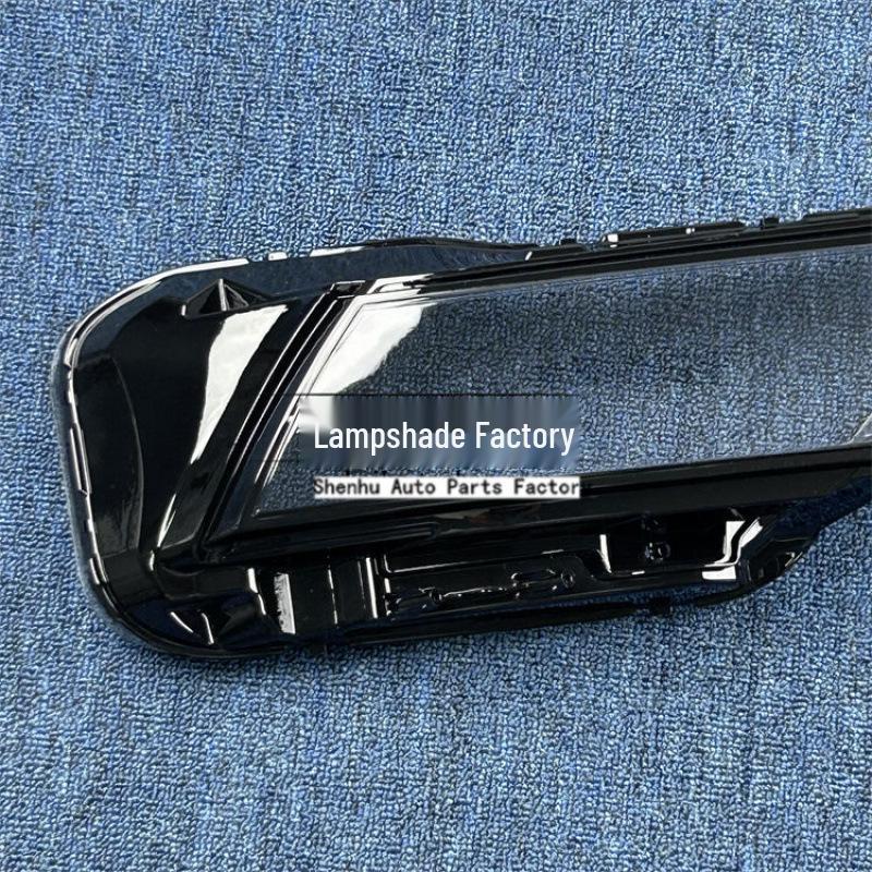 2024 Hyundai Sonata 11th Gen Headlight Cover - Transparent Front Lamp Shell