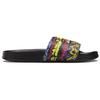 Reebok Classic "Black" slides HP2208