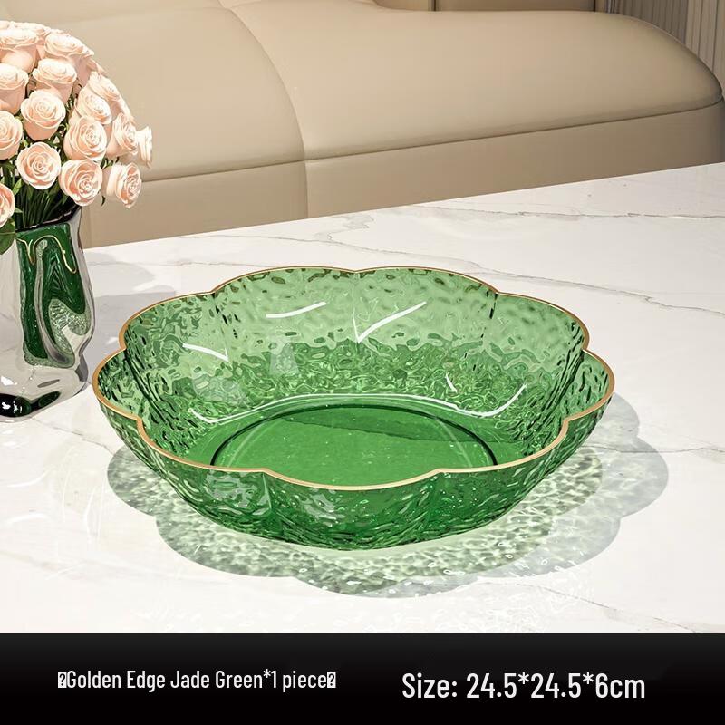 HANDUNYOU Праздничная керамическая фруктовая тарелка