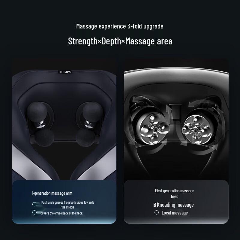 Philips Neck and Shoulder Massager