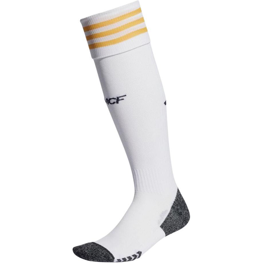 

Adidas Soccer Socks Men s 1 Pack White IJ7139 46-48