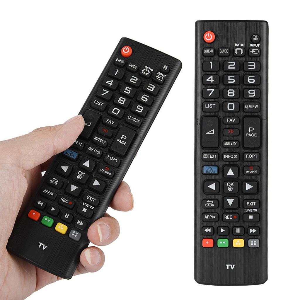 ABS-Fernbedienung Ersatz für LG Smart LCD TV AKB73975709 AKB73975757 AKB73975728