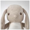 IKEA DVARGHARE Plush Rabbit, Beige, 21cm (m00597066)
