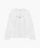 MARIE CLAIRE Logo Patch Long Sleeve (Magals02Mwh)