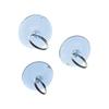Transparent Strong PVC Suction Cup Hook for Tile Walls