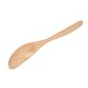 Small Wooden Spoon Excellent Heat Resistance Kitchen Cooking Utensil Tool for Household