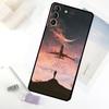 Plane Fly Your Dreams Phone Case For Samsung Galaxy S24 FE S23 Ultra S21 S22 S25 S26 Ultra S10 Plus S20 FE Cover