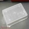 CaiZhi Large Thickened Rectangular Plastic Storage Basket