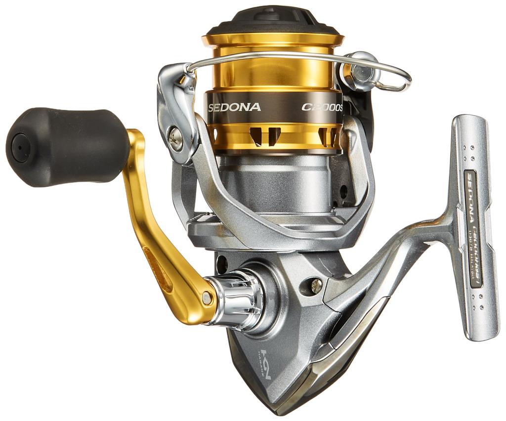 SHIMANO Sedona C2000HGS spinning reel