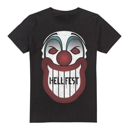 Hell Fest Herrars Fasadt-shirt