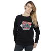 Supernatural Womens/Ladies Driver Picks The Music Sweatshirt