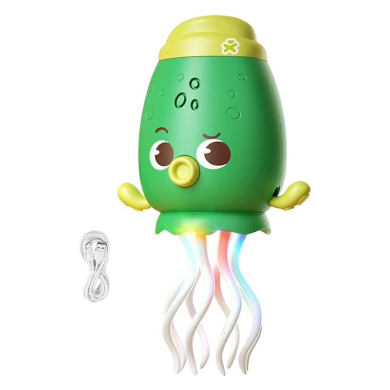 Safe Electric Dancing Cuttlefish Music Animal Toy for Toddler Fun with Rechargeable Battery Multiple Motion Dancing Animal