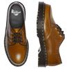 Dr. Martens Leather Lightweight Round Toe Commuter Versatile Simple Personality Trendy Low Top Casual Shoes Unisex Casual Shoes Brown 31829776