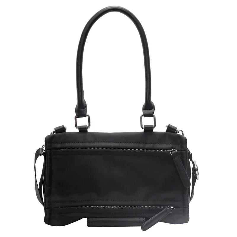 

Сумка через плечо на одно плечо, новая модная, вместительная, повседневная, легкая сумка для поездок на работу