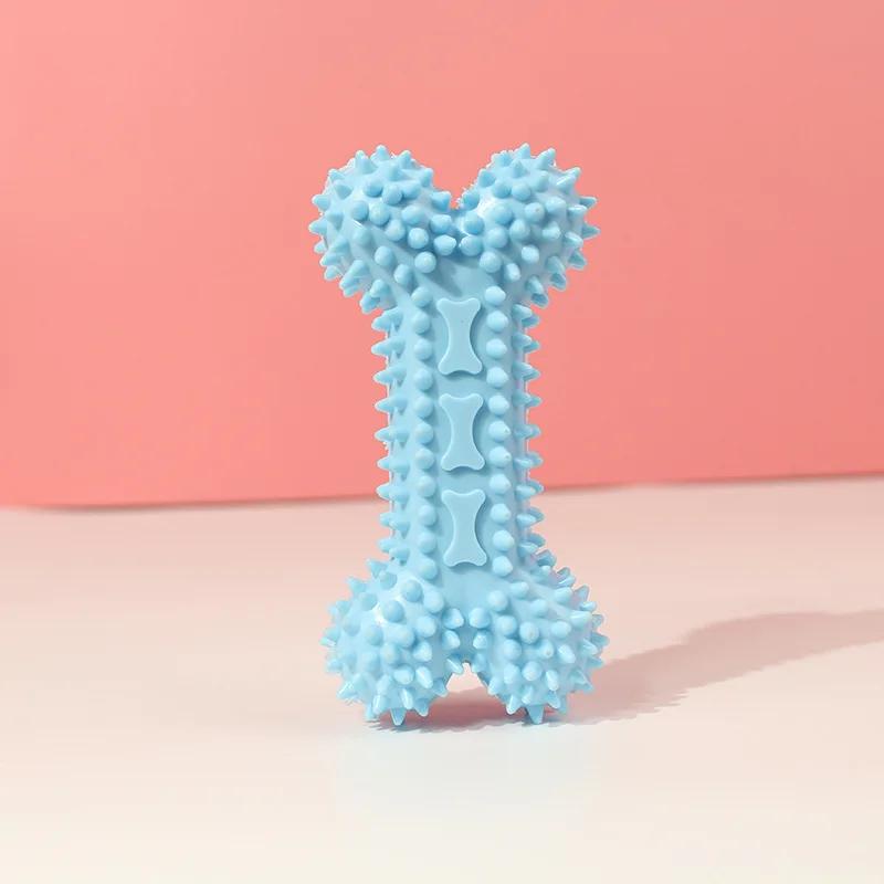 Dog Toys For Small Dogs Indestructible Dog Toy Teeth Cleaning Chew Training Toys Pet Supplies