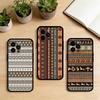 AAA P-Palestine H-Hattah Keffiyeh Pattern   Phone Case For iPhone 17,16,15,14,13,12,11 Plus,Pro Max,XS,Soft Silicone Black Cover