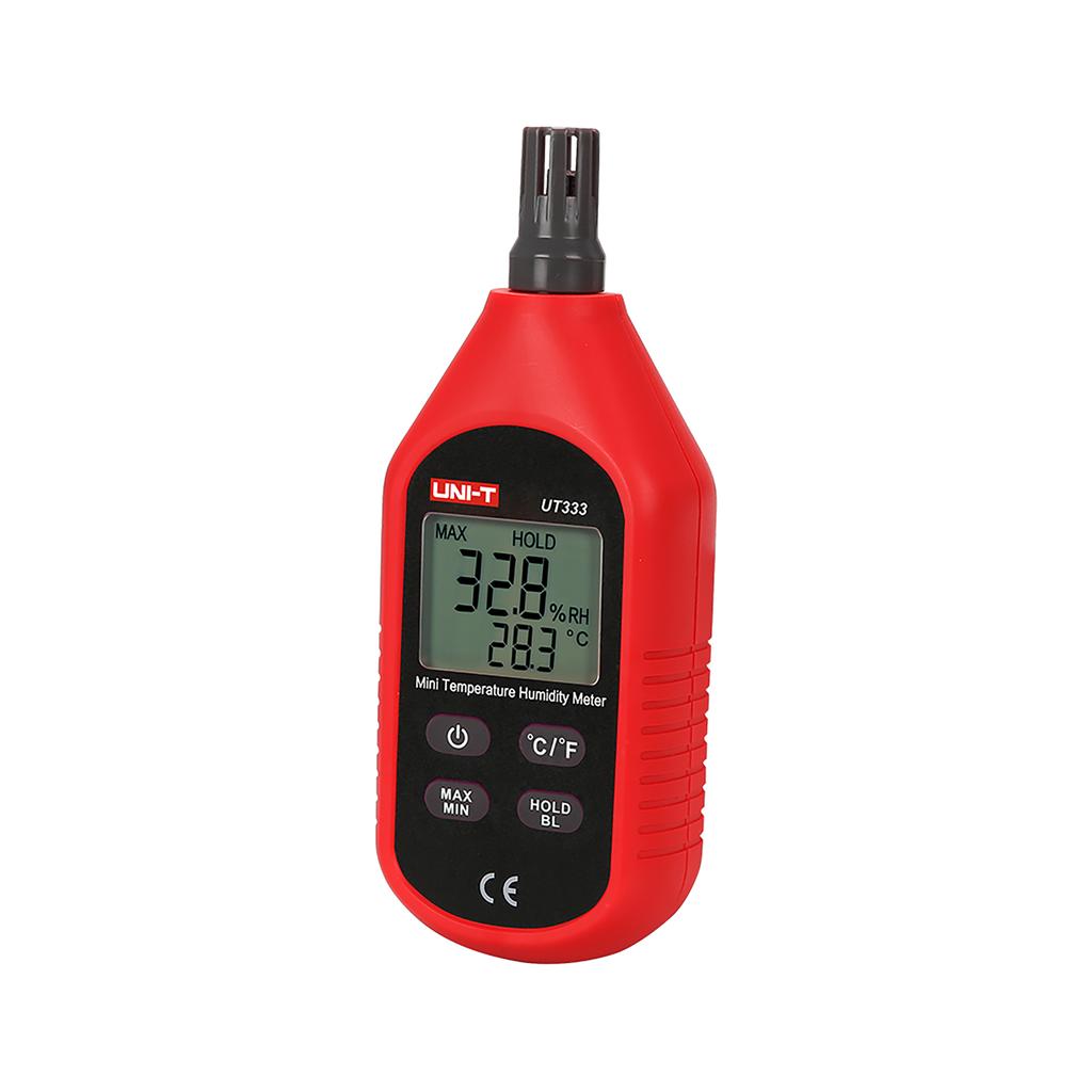 Uni-T UT333 Temperature and Humidity Meter