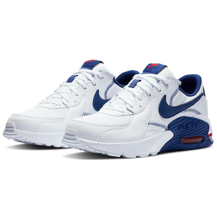 Nike Air Max Excee 'White Deep Royal' CZ9168-100