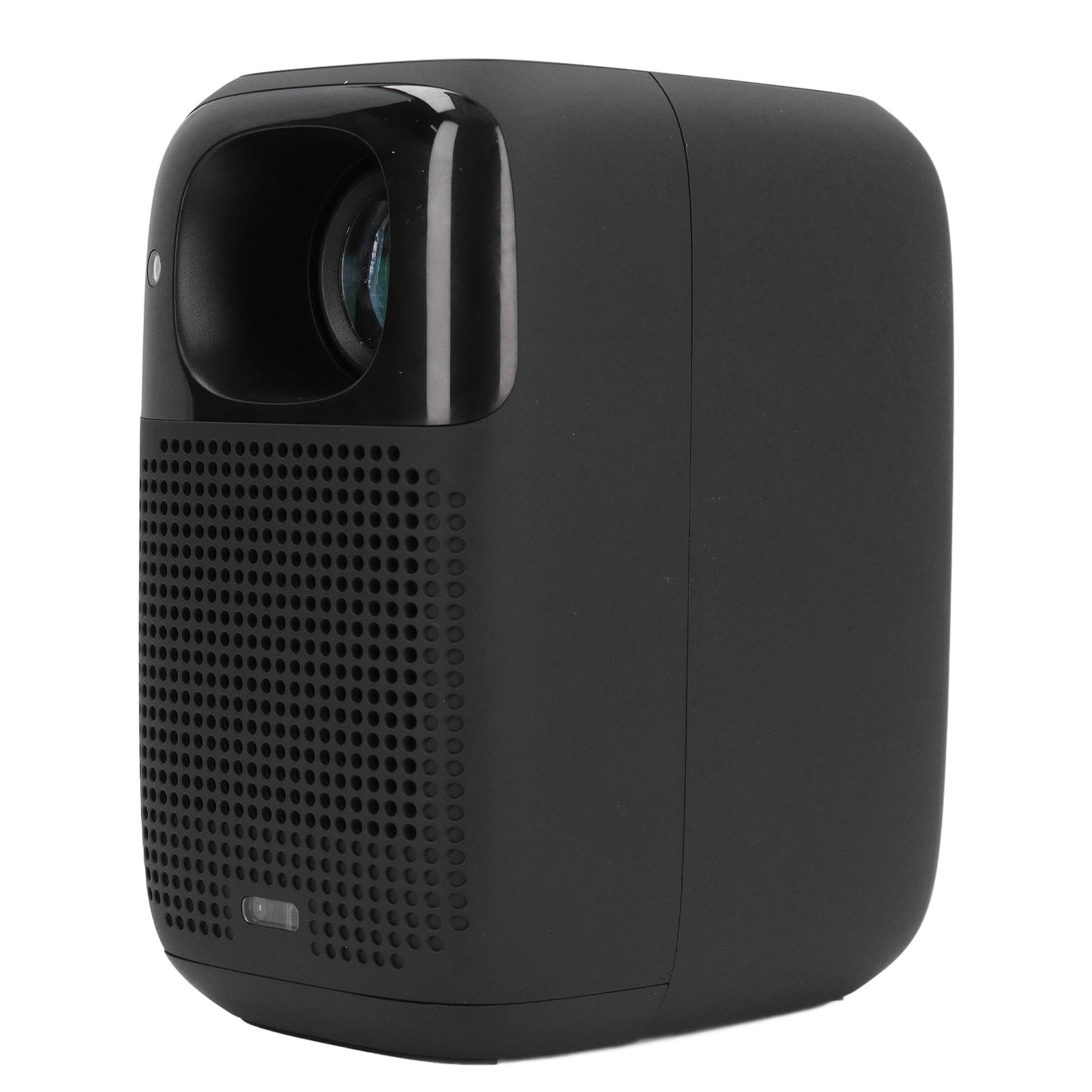 

WiFi Bluetooth Проектор Native 1080P HD Поддержка 4K Office DOC 4D 4P Лестничная Коррекция Электронная US Plug